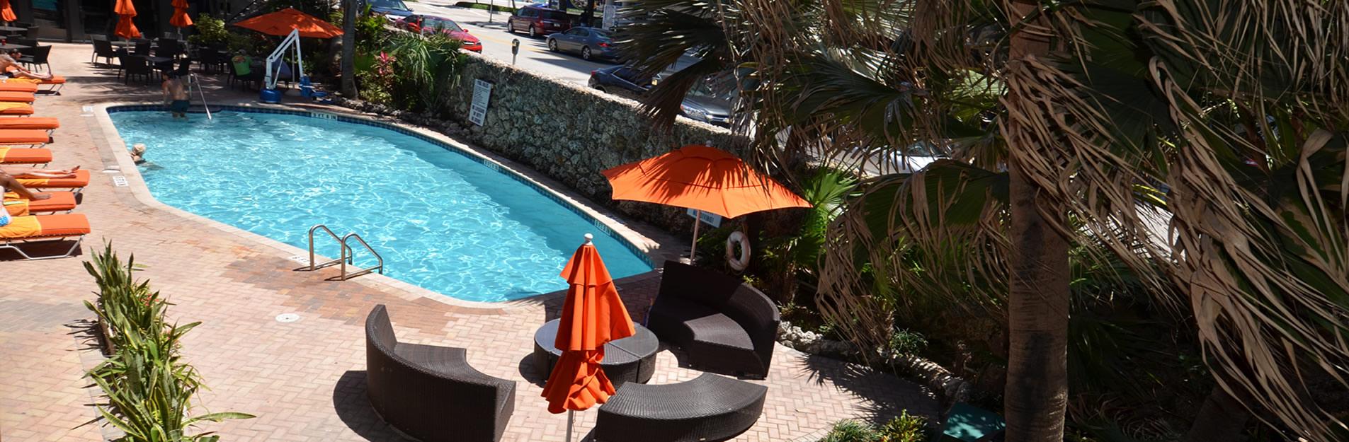 Sea Club Ocean Resort Fort Lauderdale Exteriör bild